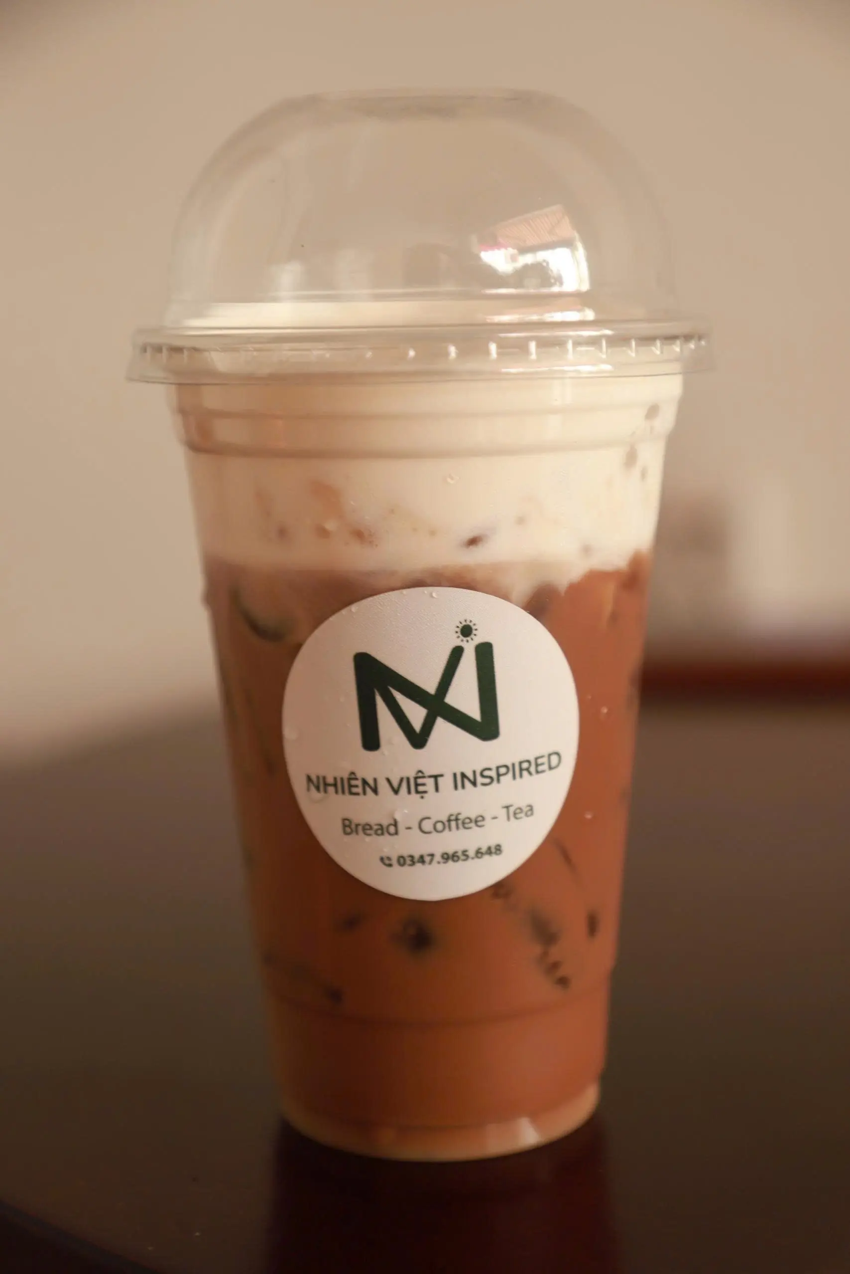 Hình ảnh Cà phê muối