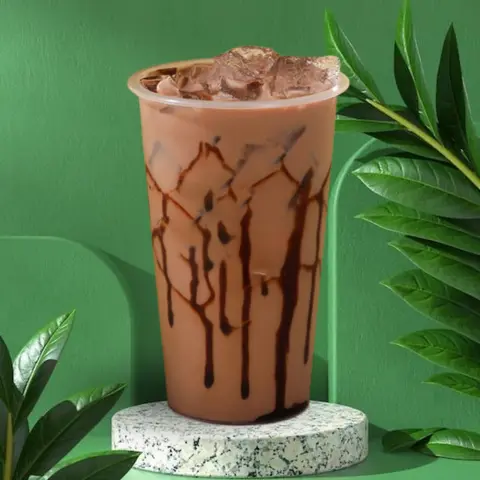 Hình ảnh Trà sữa socola