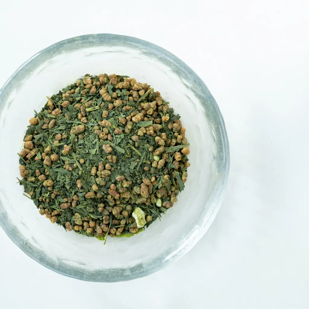 Hình ảnh Kyoto Genmaicha Tea