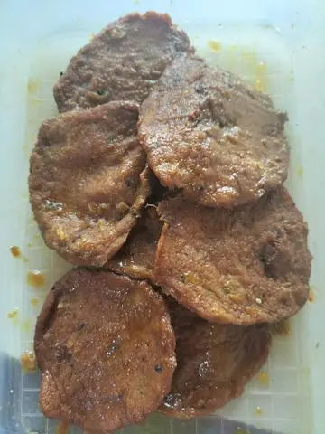 Hình ảnh Sườn nướng 