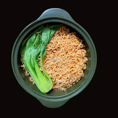 Hình ảnh Mì Trộn Sốt Đậm Đà