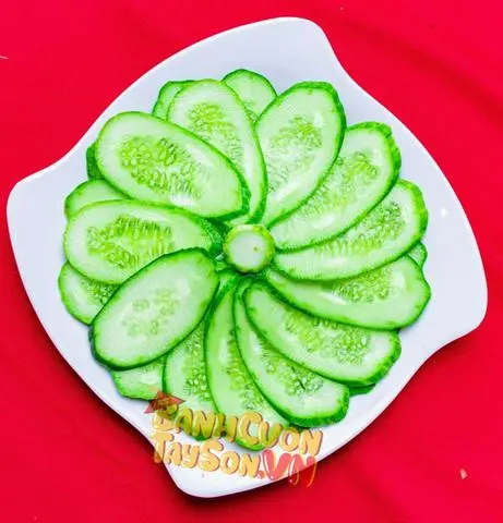 Hình ảnh Dưa leo(60gram)