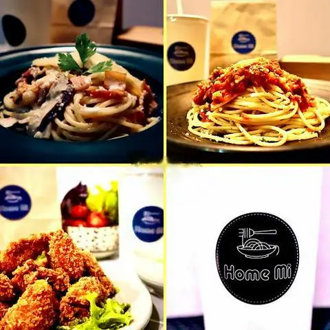Hình ảnh Easy Combo :1 Spaghetti bolognese - 1 Spaghetti creamy carbonara - 1 fried chicken - 1garden salad