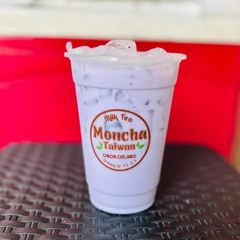 Hình ảnh Trà sữa khoai môn L