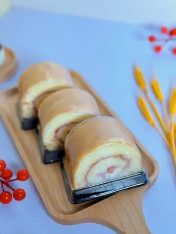 Hình ảnh Bông lan cuộn
