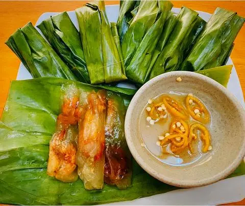 Hình ảnh Bánh Lọc Huế