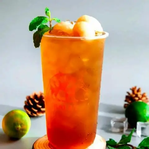 Hình ảnh Trà Lài Vải