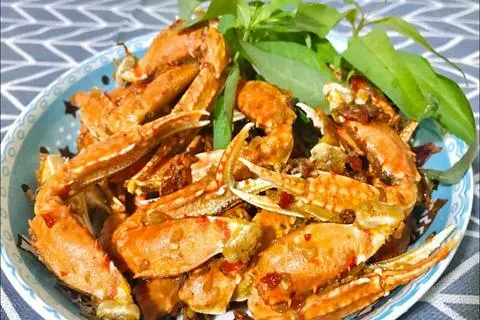 Hình ảnh CÀNG GHẸ XÀO TỎI