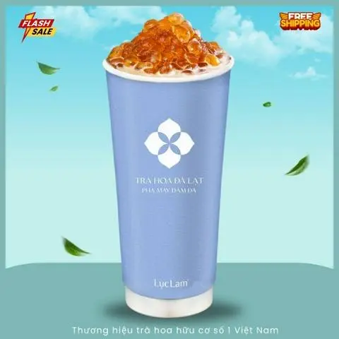 Hình ảnh Trà Sữa Caramel (700ml)