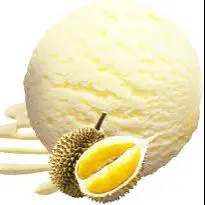 Hình ảnh Kem Gelato Sầu Riêng tươi 100%