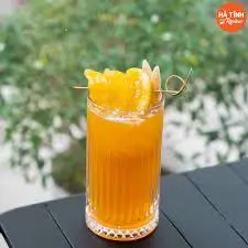 Hình ảnh Trà Đào Xoài
