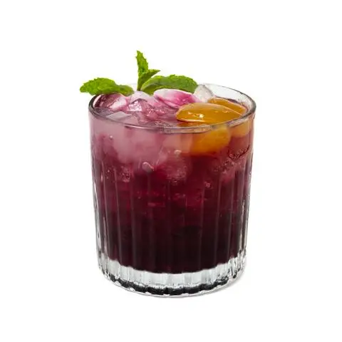 Hình ảnh Purple Grape Tea