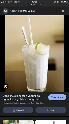 Hình ảnh Yaourt Đá