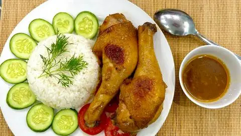 Hình ảnh Gà roti