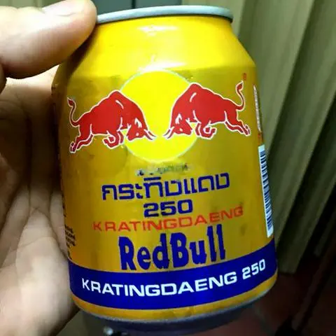 Hình ảnh Redbull