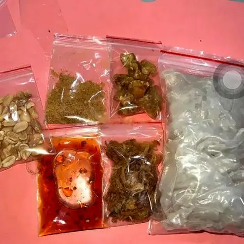 Hình ảnh Rìa phơi sương sốt tắc tóp mỡ