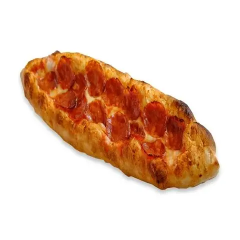 Hình ảnh Pizzetta salami piccante - spicy
