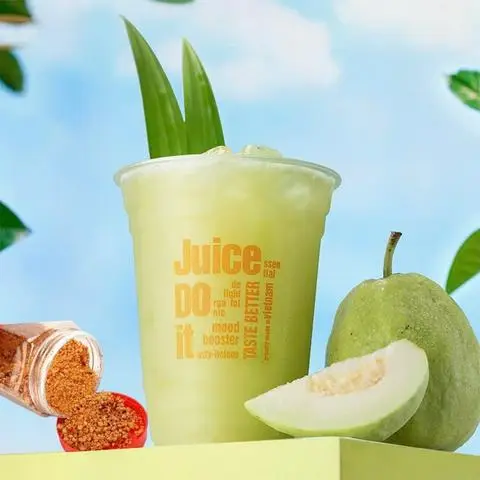 Hình ảnh NE11.  Nước ép ổi muối xí muội