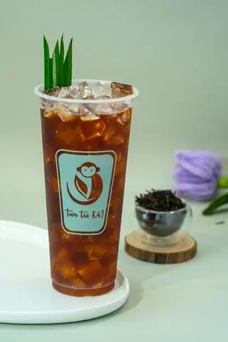 Hình ảnh Hồng Trà Trân Châu