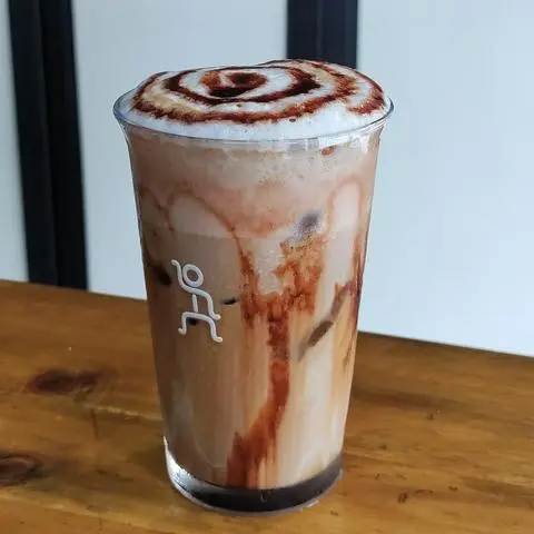 Hình ảnh Cafe Mocha