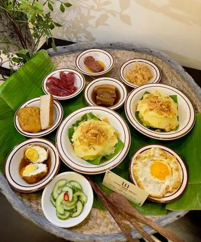 Hình ảnh Set Thập Cẩm Full Topping
