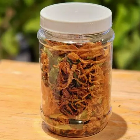 Hình ảnh Khô Gà Lá Chanh
