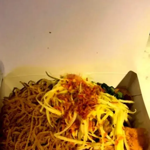 Hình ảnh Bánh tráng cuốn chiên bì