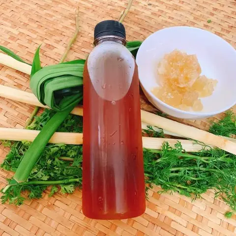 Hình ảnh Nước Rong Biển 