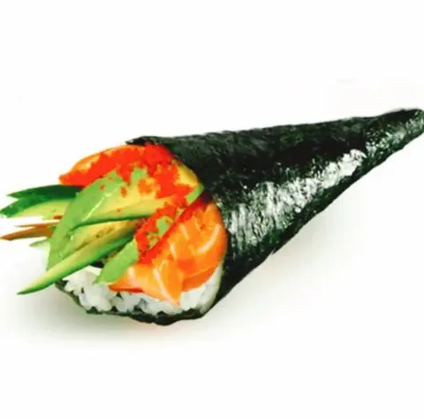 Hình ảnh TeMaKi Cá Hồi 