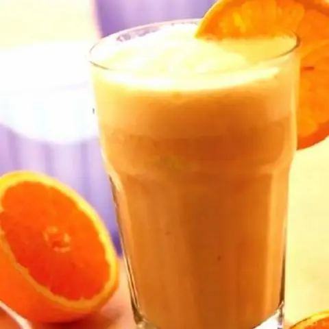 Hình ảnh Cam sữa