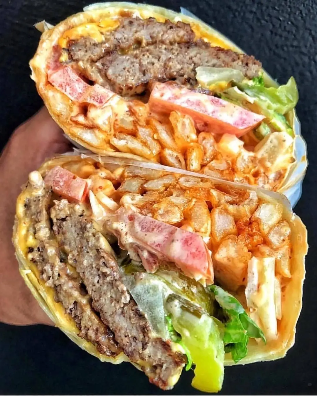 Hình ảnh BURRITO Bò