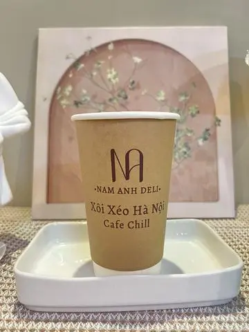 Hình ảnh Cafe Sữa Đá