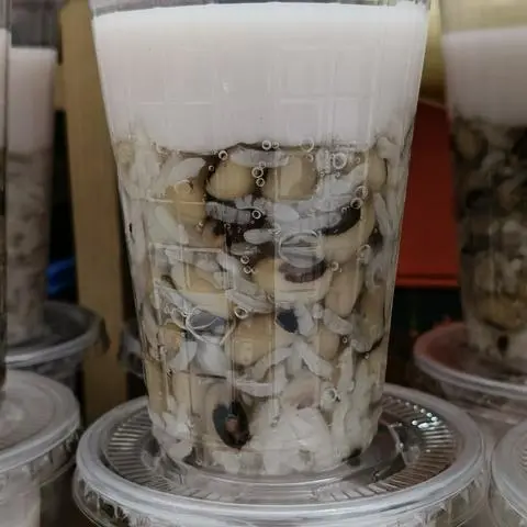 Hình ảnh Chè đậu trắng 