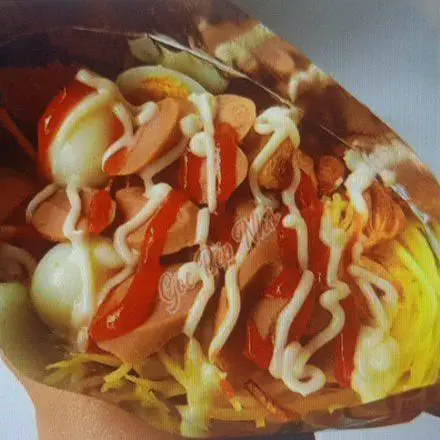Hình ảnh snack TRỘN 