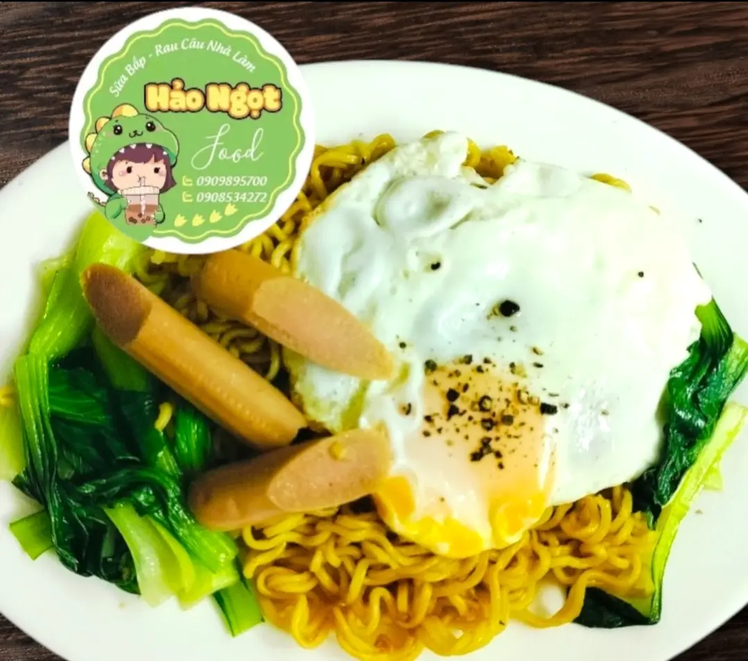 Hình ảnh FS7 - MÌ TRỘN INDOMIE 