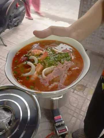 Hình ảnh bún thêm