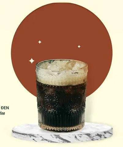 Hình ảnh Coffee đen