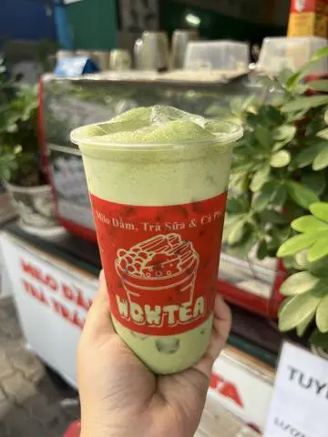 Hình ảnh Matcha Latte (Chọn Sữa Gấu/Sữa Tươi)