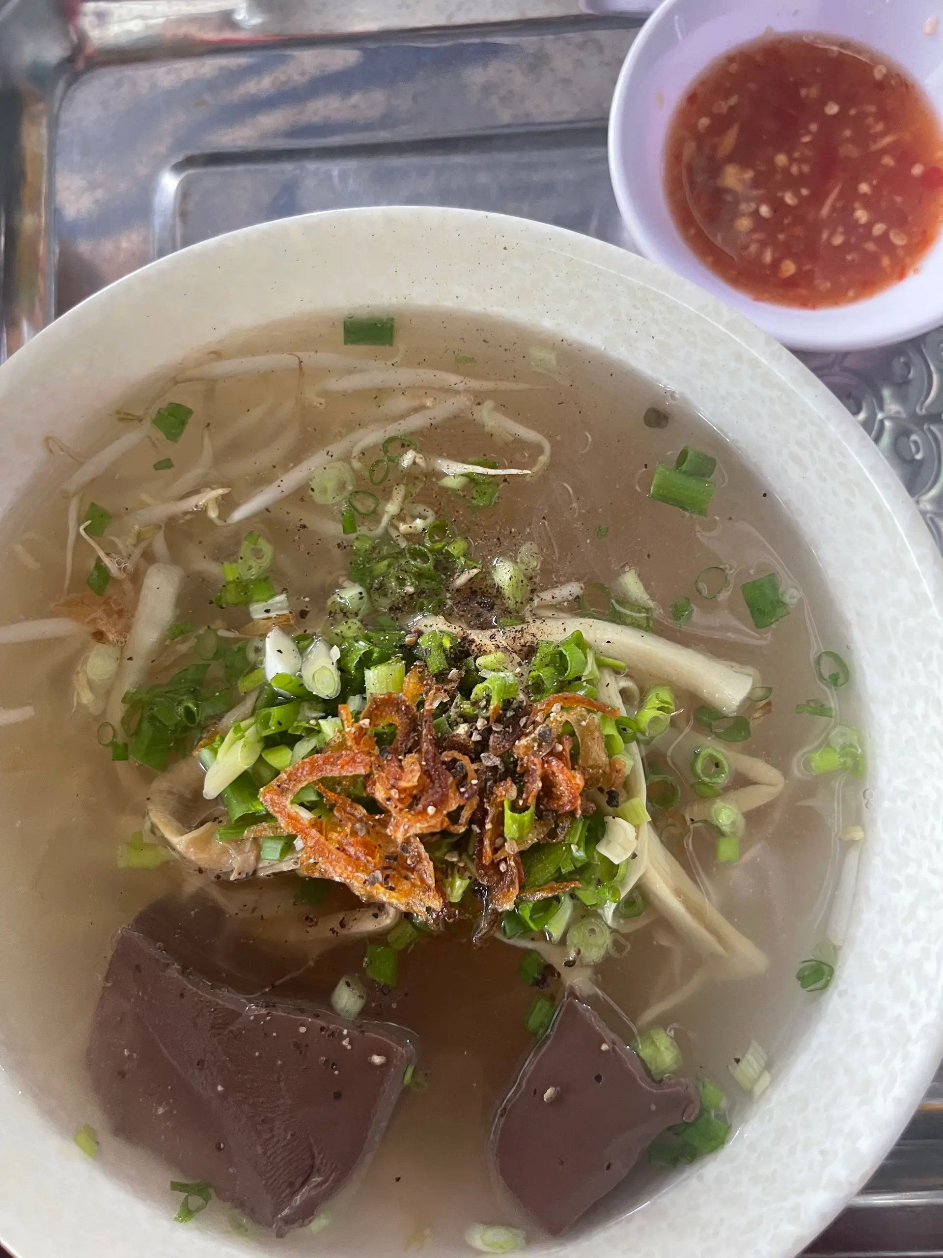 Hình ảnh Miến Phao Câu