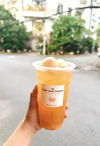Hình ảnh Hồng Trà Vải 