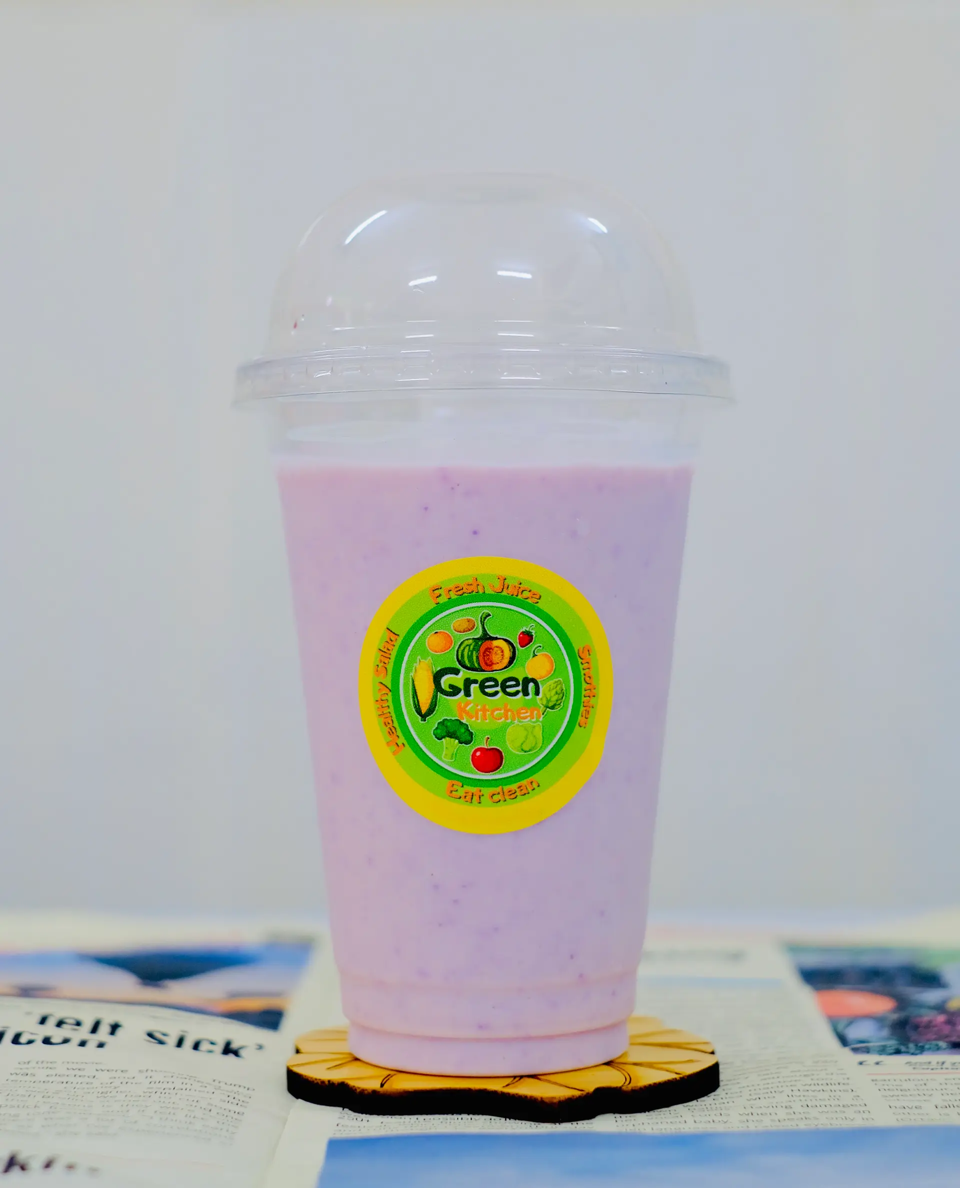 Hình ảnh SINH TỐ KHOAI MÔN