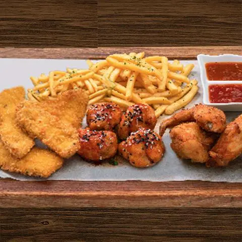 Hình ảnh Chicken Platter