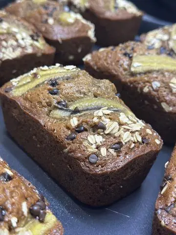 Hình ảnh Bánh chuối socola 