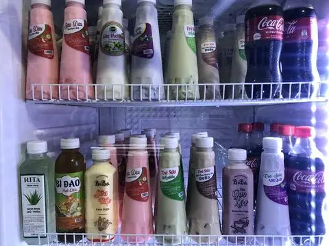 Hình ảnh Sữa bắp