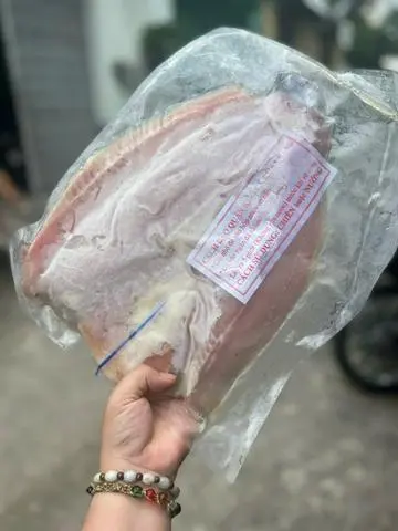 Hình ảnh Cá Dứa Nguyên Con 1 Nắng 1kg