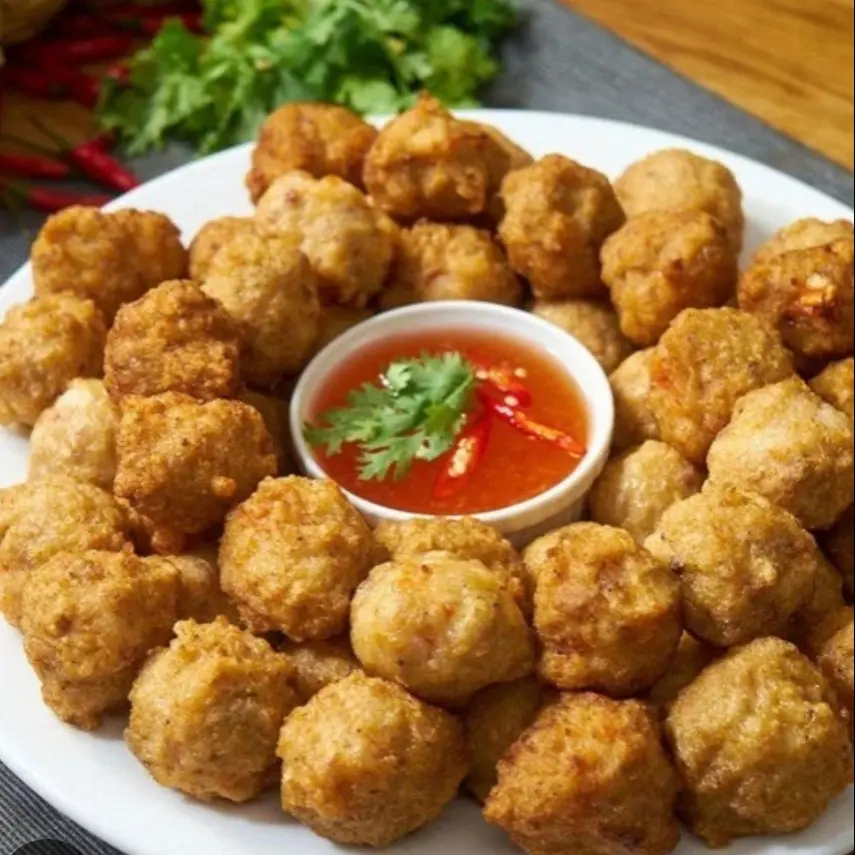 Hình ảnh Cá viên
