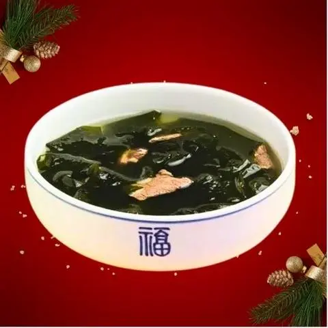 Hình ảnh Canh Rong Biển