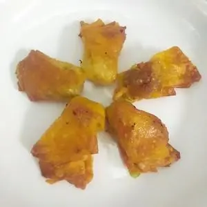 Hình ảnh Hoành thánh chiên
