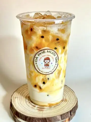 Hình ảnh Sữa Chua Chanh Dây - 700ml