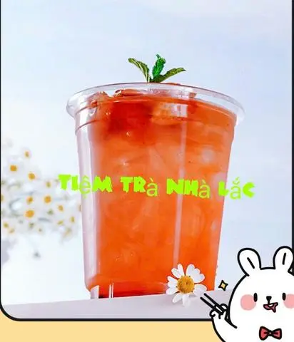 Hình ảnh Trà ổi hồng